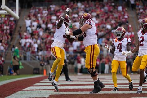 usc football game.|More.